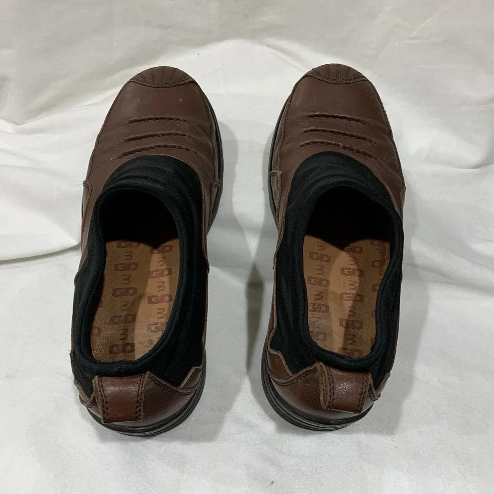 MENS GRAVITY DEFYER SHOES BY AIW Loafers & Slip-Ons & Dress Shoes SZ-11.5M Brown